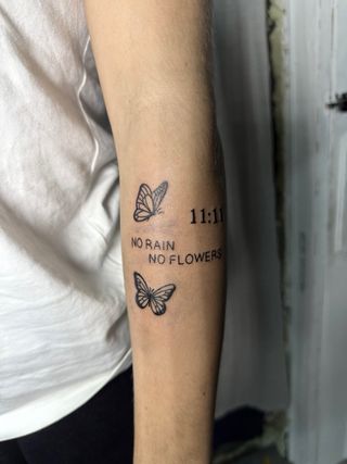 tatuadora aprendiz en Sabadell 