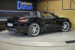 Porsche 718   Boxster