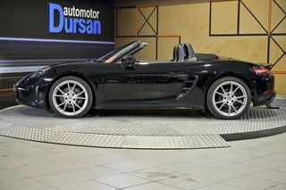 Porsche 718   Boxster