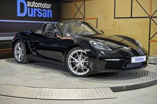 Porsche 718   Boxster