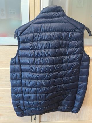 Chaleco Izas Azul Marino