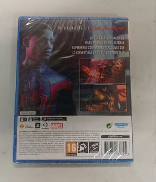 PS5 Spider-Man: Miles Morales