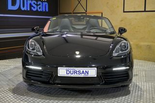 Porsche 718   Boxster 