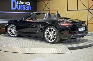 Porsche 718   Boxster 