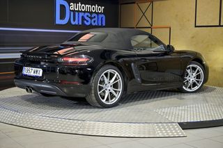 Porsche 718   Boxster 