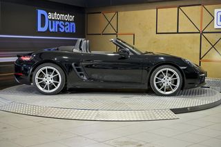 Porsche 718   Boxster