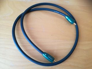 Cable Coaxial Digital Audioquest Forest. 0,75m.