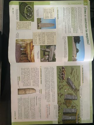 Libro Geografía e Historia 1 de la eso 