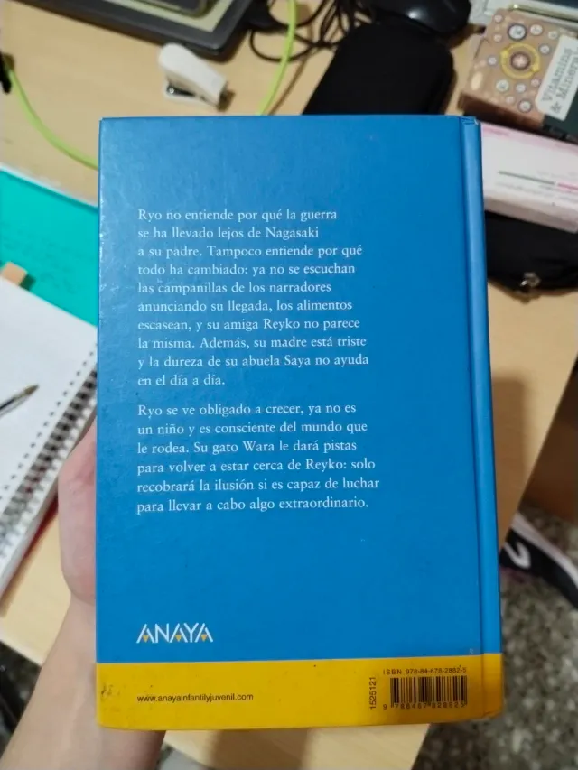 Aún te quedan ratones por cazar