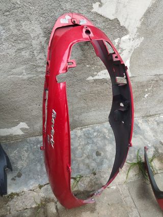 Carenado Piaggio Liberty 125 Rojo