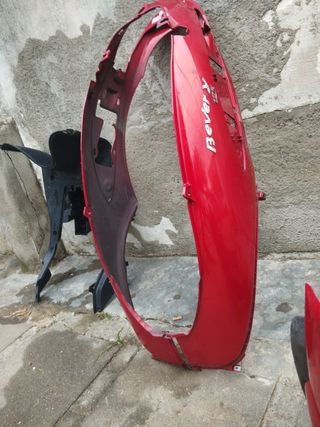 Carenado Piaggio Liberty 125 Rojo