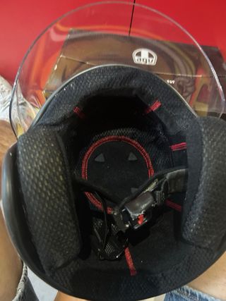 Casco Jet AGV Valentino Rossi