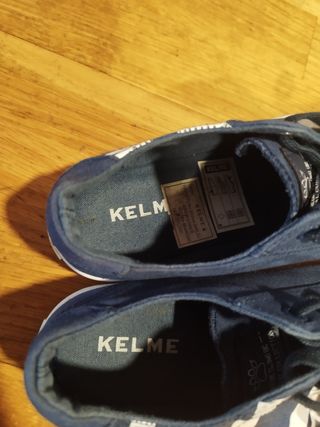 Zapatillas Kelme Mujer Talla 41