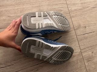 New Balance 997H Azules y blancas. 