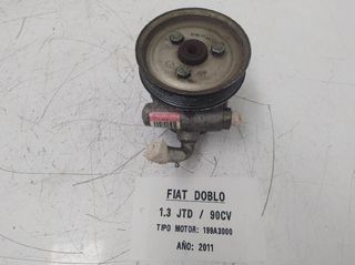 Bomba dirección 28154636 fiat doblo active 282072