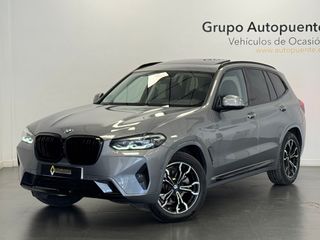 BMW X3 XDRIVE XLINE 20D
