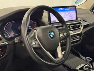 BMW X3 XDRIVE XLINE 20D