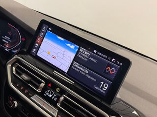 BMW X3 XDRIVE XLINE 20D