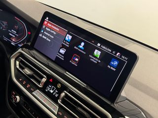 BMW X3 XDRIVE XLINE 20D