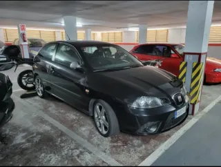 Garaje en en el Prat de Llobregat 