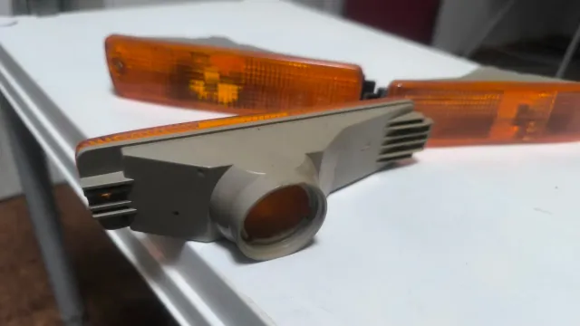 Piscas Golf MK2 Leart