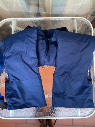 Pantalón de esquí decatlón talla 12-14
