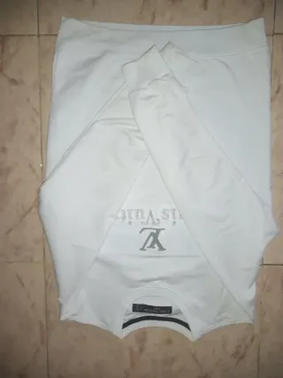 Sudadera Louis Vuitton Blanca talla S
