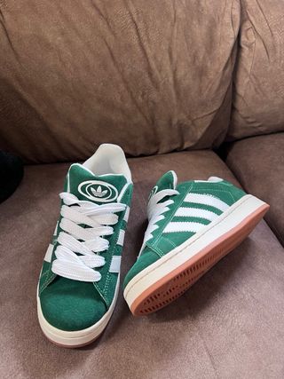 Adidas Campus Verdes