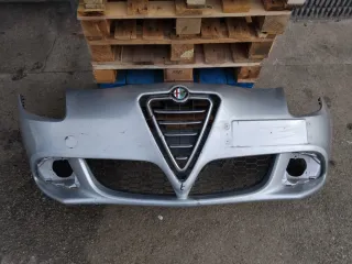 Parachoques Alfa Romeo Plata