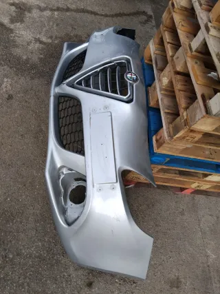 Parachoques Alfa Romeo Plata