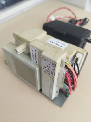 Módulo Display Calentador Fagor