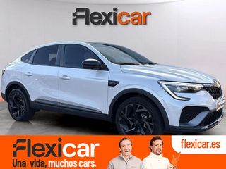 Renault Arkana Esprit Alpine E-TECH full hybrid 105kW