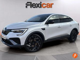 Renault Arkana Esprit Alpine E-TECH full hybrid 105kW