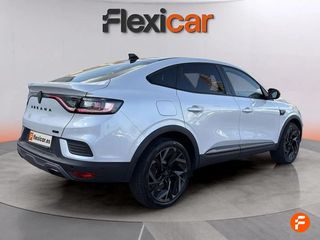 Renault Arkana Esprit Alpine E-TECH full hybrid 105kW