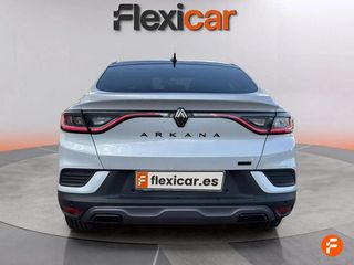 Renault Arkana Esprit Alpine E-TECH full hybrid 105kW
