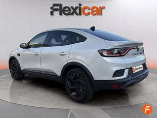 Renault Arkana Esprit Alpine E-TECH full hybrid 105kW