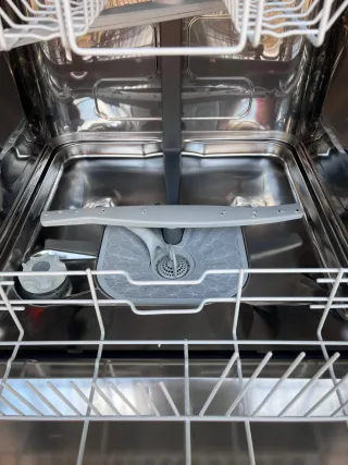 Lavavajillas panelable Zanussi