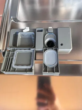 Lavavajillas panelable Zanussi