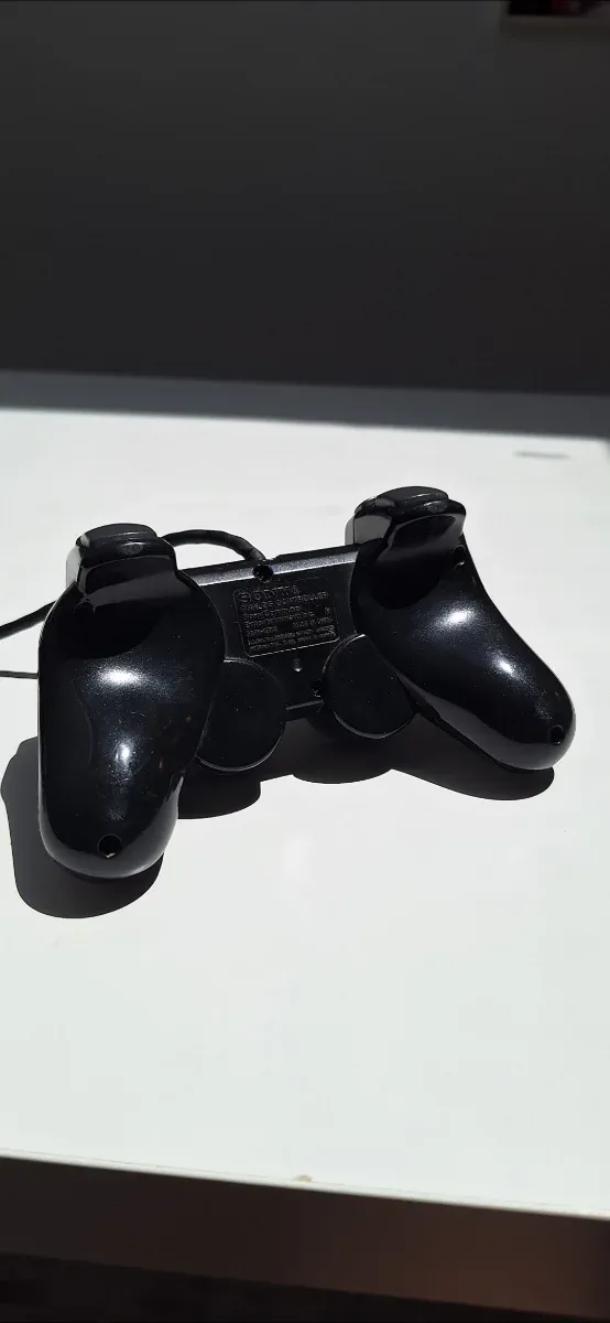 Mando PlayStation 2 Sony Negro