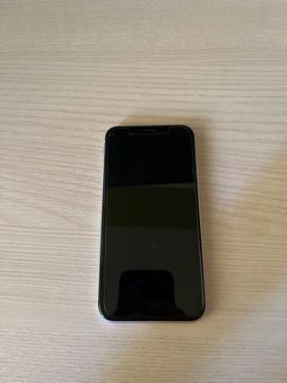 iPhone XR bianco