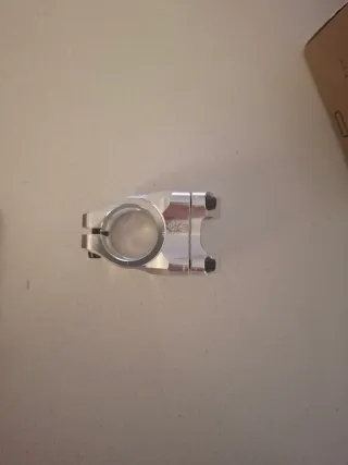 Potencia bici 35mm manillar 31.8