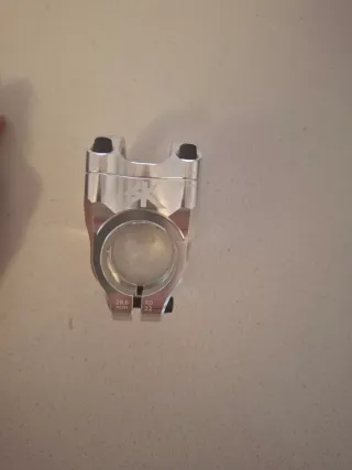 Potencia bici 35mm manillar 31.8