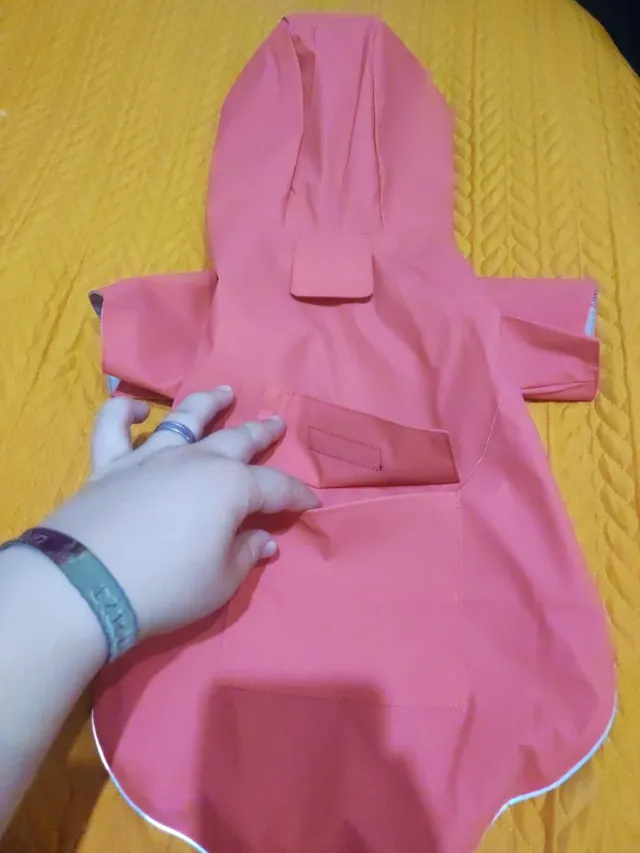 Chaquetón para perro XXL