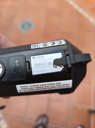 Visor Térmico HIKMICRO LYNX