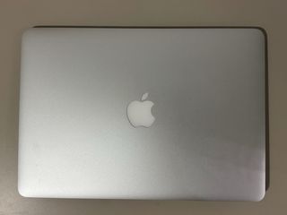 MacBook Air 13 2017 Plata