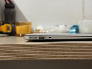 MacBook Air 13 2017 Plata