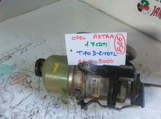 Bomba de dirección opel 117281 astra g berlina