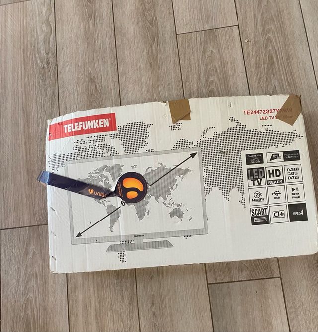 TV Telefunken 24 pollici (60 cm)