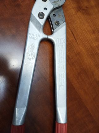 Tijera Cortacables Felco C 12