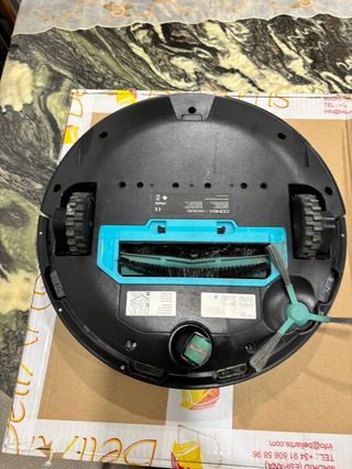 Cecotec Conga 3290 Robot Aspirador Láser